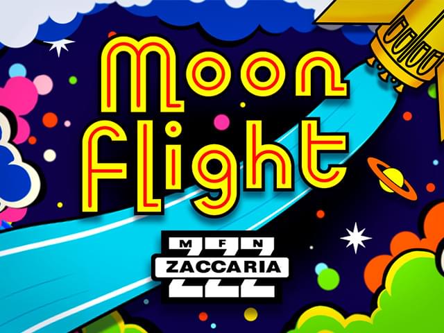 sup bet Deslizante de Voo Lunar